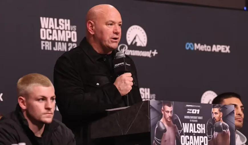 Darren Till Says MMA Reporters Fear Dana White After UFC Scrums