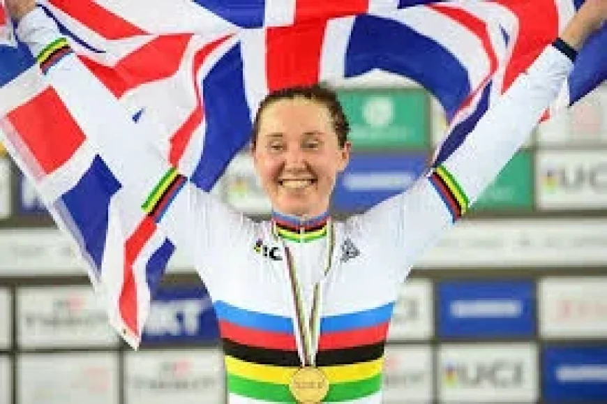 Katie Archibald Retires After 31 Major Titles in 13 Years