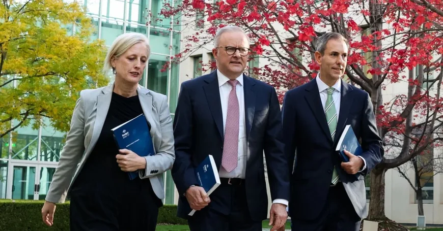 Albanese Plans 2026 Federal Budget Tax Changes for Investors