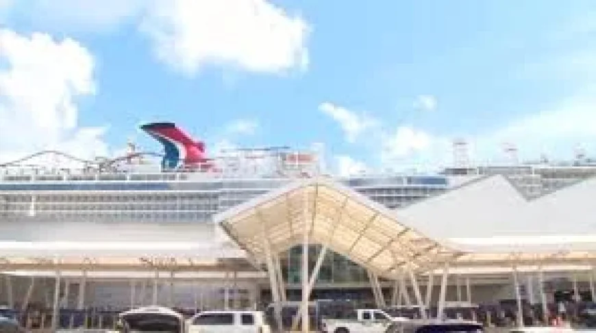 Carnival Cruise Line reports third death at Celebration Key