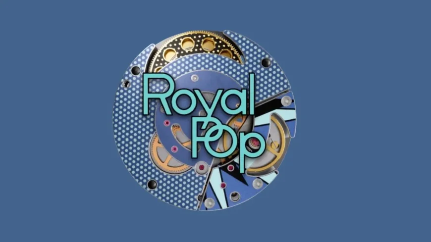 Swatch Unveils Royal Pop Ap Swatch Collab, First Drop Set May 16