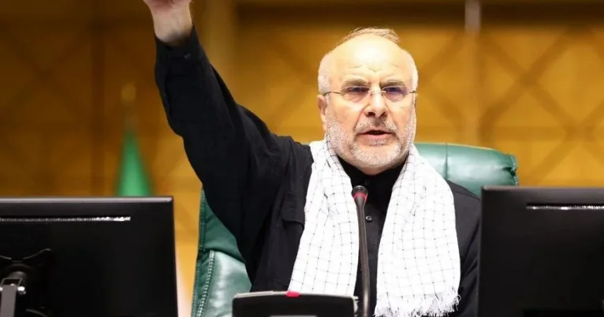 Mohammad-bagher Ghalibaf pushes five requests in May 6 audio message