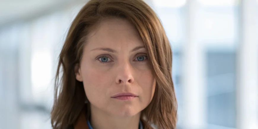 MyAnna Buring leads In The Dark as all four episodes stream tonight