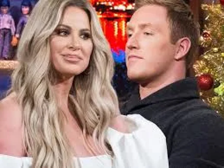 Kroy Biermann Spotted With Jillian Green on Alpharetta Hike