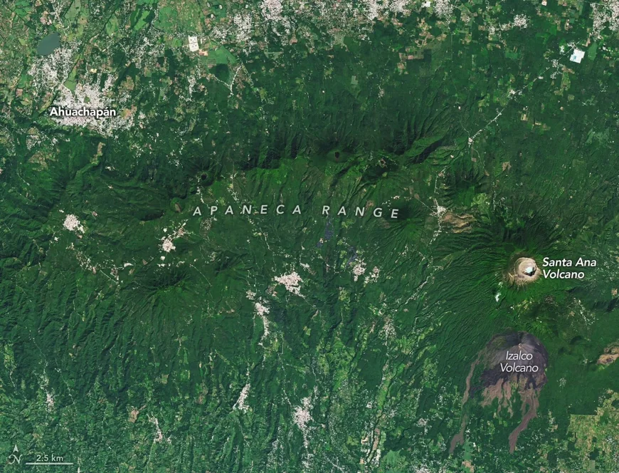 Steam eruption in San Salvador area triggers evacuations and damage