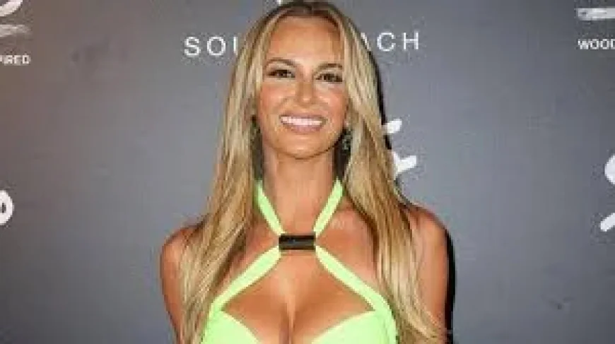 Jena Sims Shares Bikini Parade Ahead of Third SI Swimsuit Run