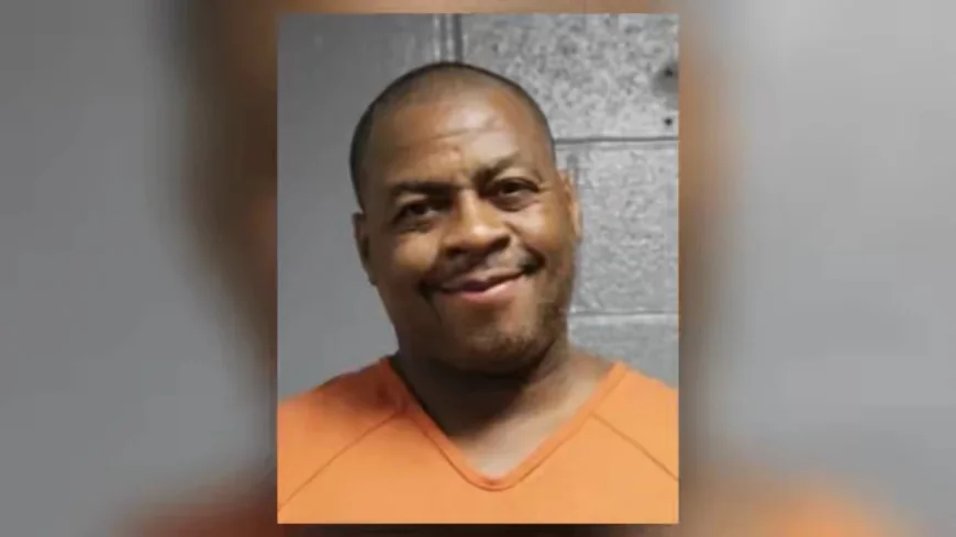 Desmond Mason arrested on felony theft warrant in Oklahoma City — 9 News