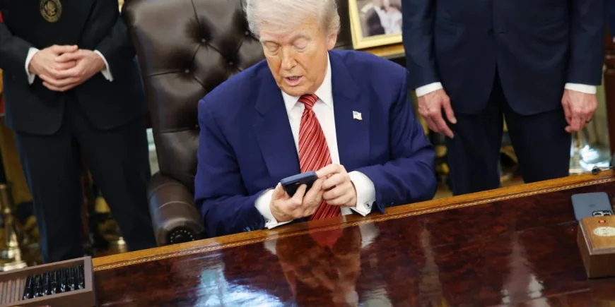 Trump Mobile rewrites preorder terms as $100 buyers wait