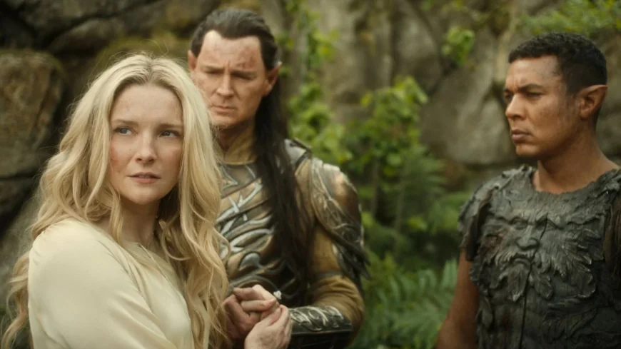 Amazon Sets Rings Of Power Season 3 Date for Nov. 11, 2026