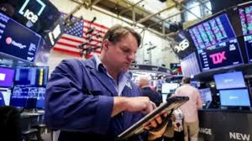 Nasdaq 100 Falls 0.7% as Cpi Readout Looms