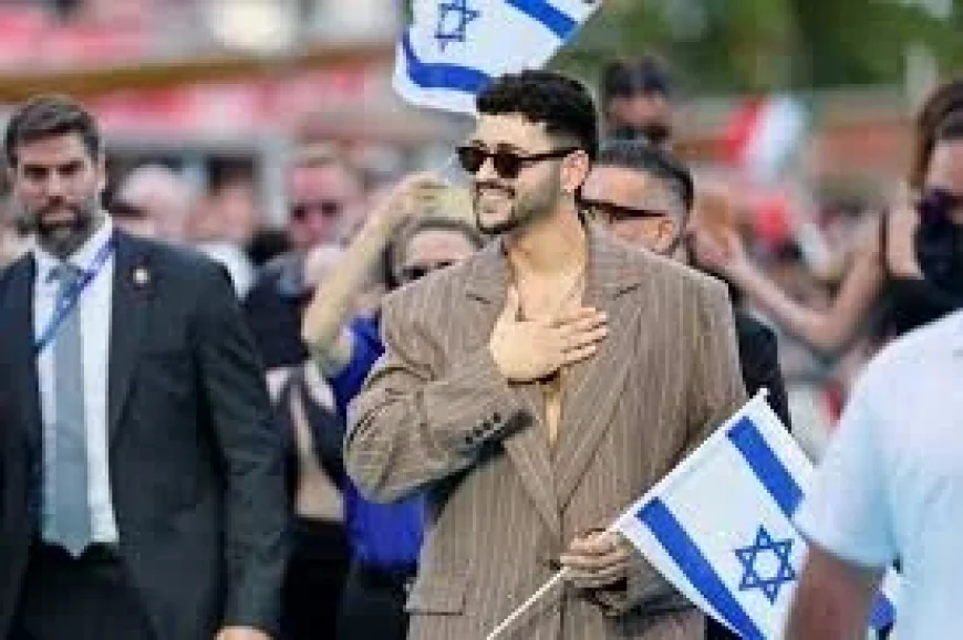 Five broadcasters withdraw from Eurovision 2026 in Boycott over Israel