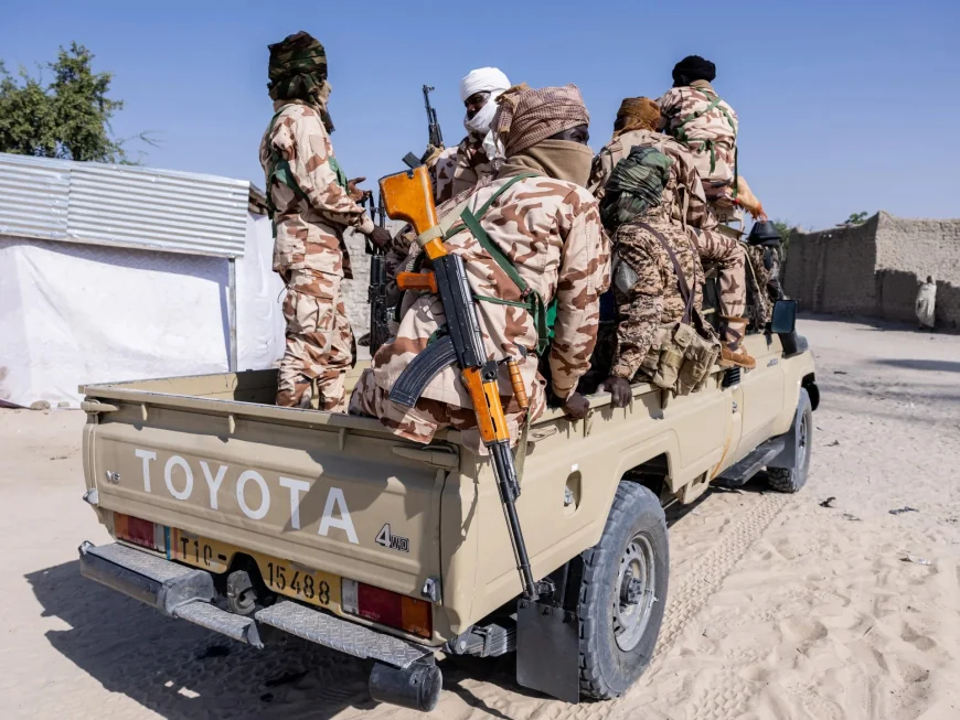 More than 40 Nigeria fishermen feared dead after Chad air strikes