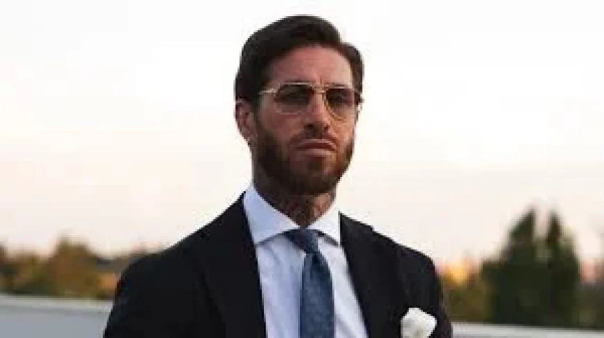Sergio Ramos Seals Principle Agreement for Sevilla Sale