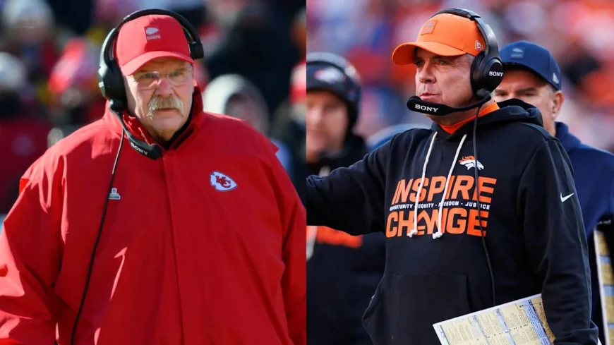 Chiefs Host Denver Broncos in Sept. 14 Monday Night Football Opener