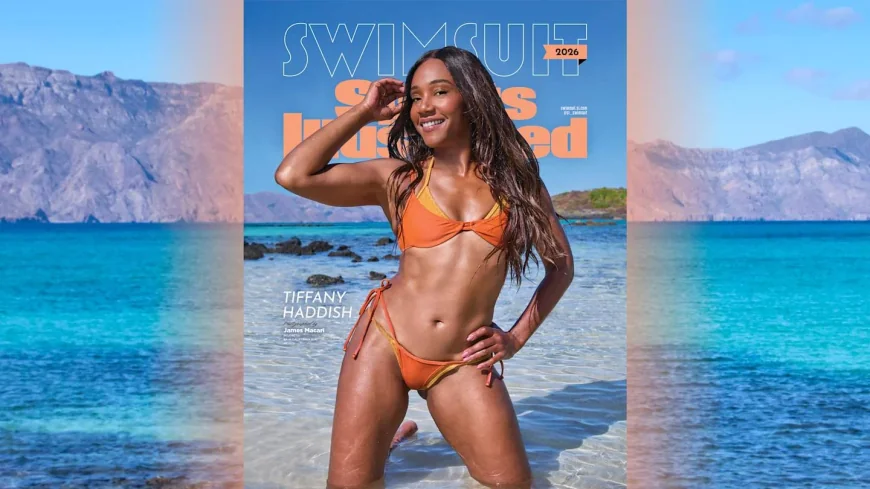 Tiffany Haddish Makes First Sports Illustrated Swimsuit Shoot a Milestone