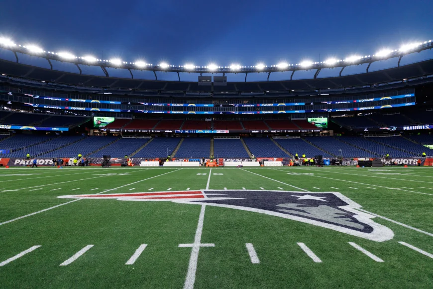 Bills Set Sept. 17 Opener For Patriots Schedule 2026 — New Stadium Debut