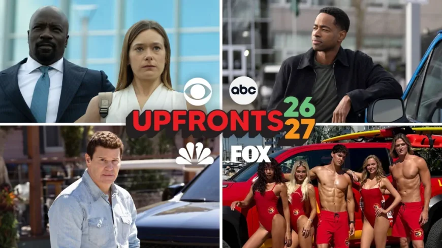 Peter Krause Leads NBC's Line of Fire in 2026-2027 Slate