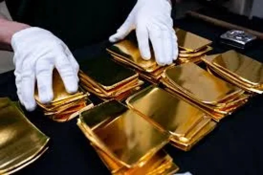 Trump Rejects Iran Peace Plan, Gold Futures Open at $4,690 — Cpi Data