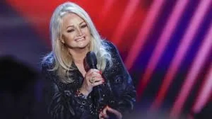 Bonnie Tyler Health Update: Tyler Stable After Faro Surgery
