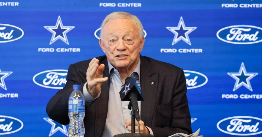 Troy Aikman Says Cowboys Role Never Came