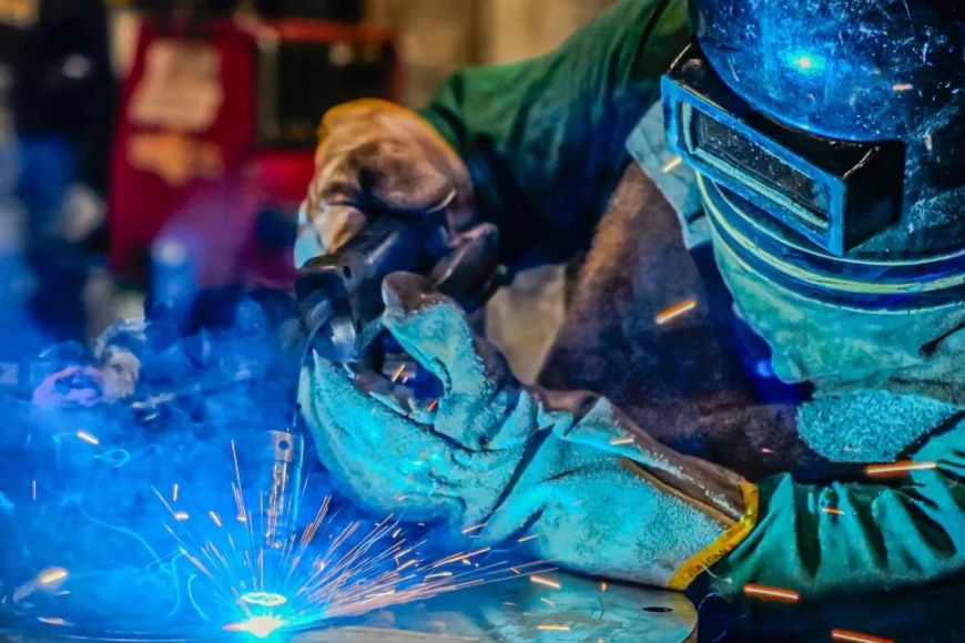 Skills for Change launches WeldUp for Skilled Trades Ontario welders