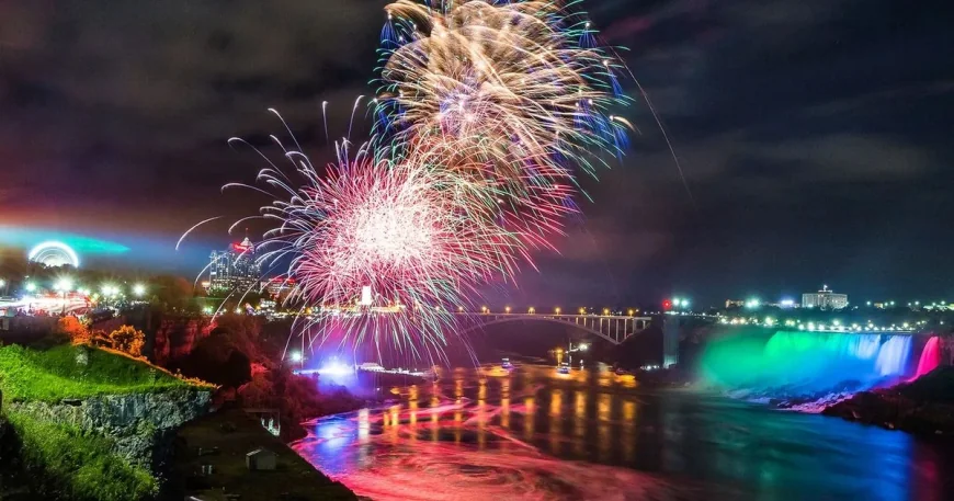 Toronto marks Victoria Day with Ashbridges Bay fireworks at 10 p.m. — When Is Victoria Day
