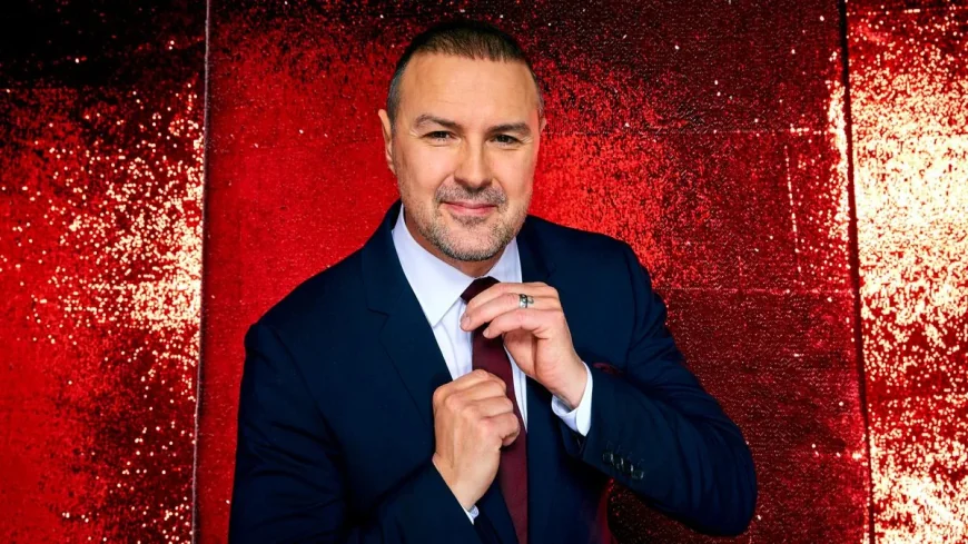 Paddy McGuinness and Stephen Hendry front Big Break return for BBC Two