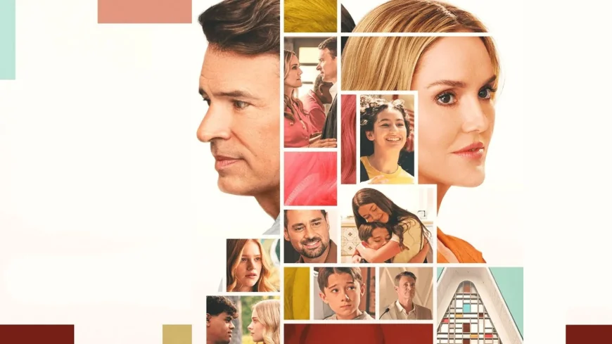 Scott Foley drives It’s Not Like That to Prime Video AED 16