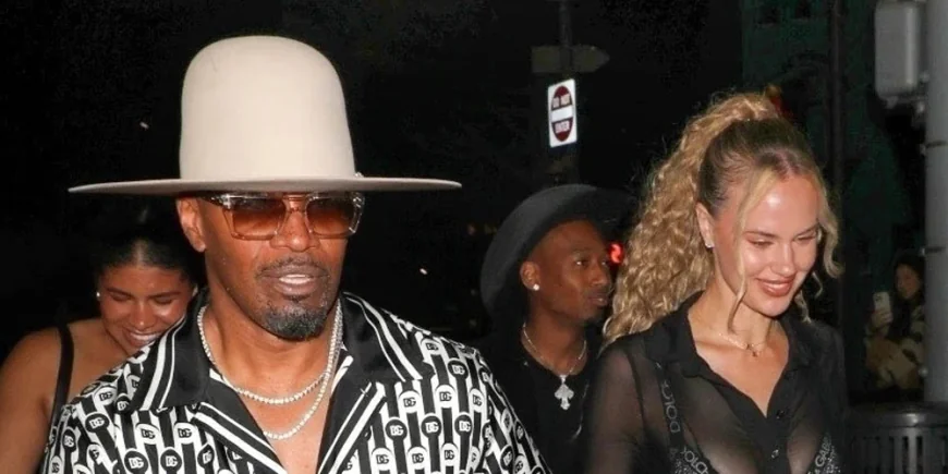 Alyce Huckstepp Pregnancy Report Puts Jamie Foxx at 58 in Focus