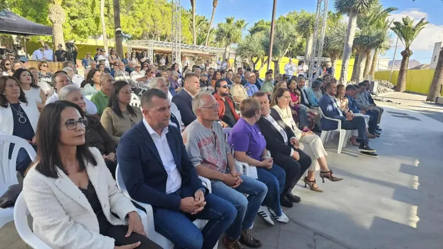 Antigua draws 25,000 to Fuerteventura craft fair