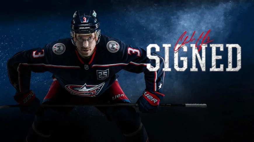 Charlie Coyle Signs Six-Year, $36 Million Blue Jackets Deal