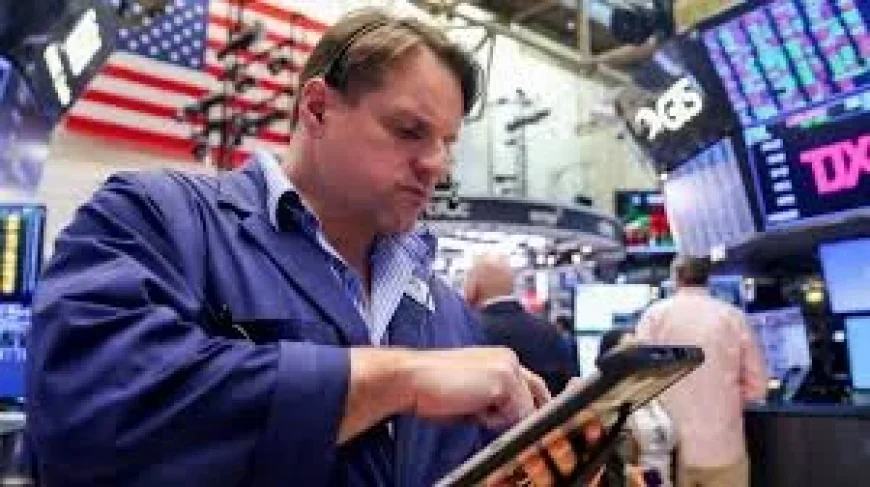 Nasdaq Stocks Fall 1.2% After April CPI Hits 3.8%