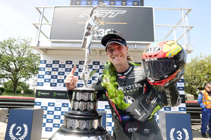 Davey Todd 2026 Tt Update: Unfit for Isle of Man TT