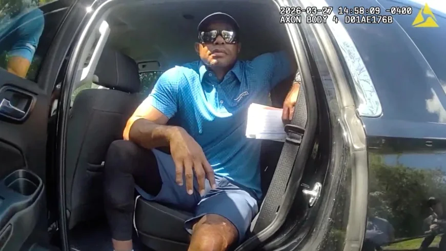 Tiger Woods lawyers fight subpoena for prescription records Tuesday