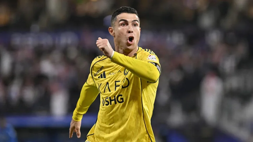 Ronaldo Can Lift Al Nassr Vs Al Hilal In Title Decider