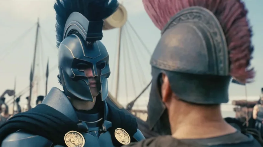 Christopher Nolan Defends Travis Scott Casting in The Odyssey