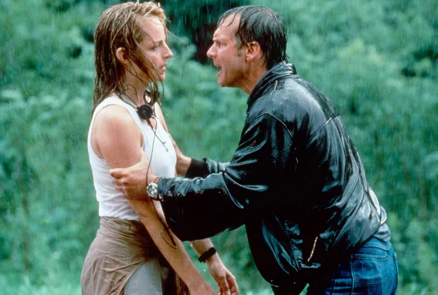 Bill Paxton Sharpened True Lies With Simon's Affair Plot