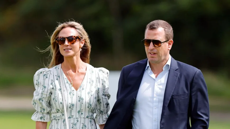 Harriet Sperling Wears Dubarry at Badminton Horse Trials, Hello