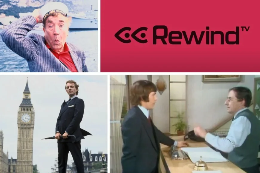 Rewind TV adds The New Statesman to Freeview on May 26