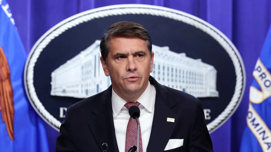 Blanche Warns on Doj Wall Street Journal Subpoenas Over Media Leaks