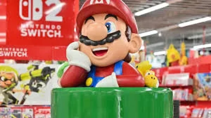 Nintendo of America Raises Nintendo Switch 2 to $499.99 on September 1