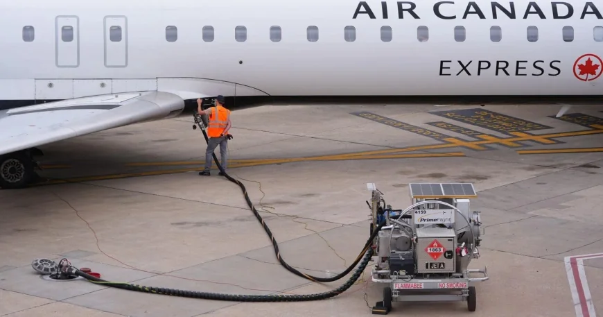 Air Canada Suspends Five Routes Under Air Canada International Route Cuts
