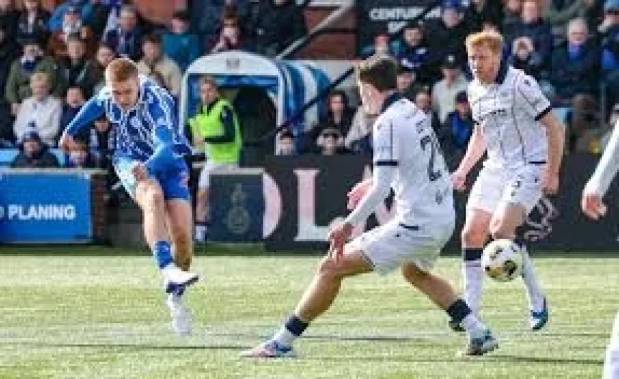 Kilmarnock Vs Dundee: Bruce Anderson Alters 11th-Place Fight