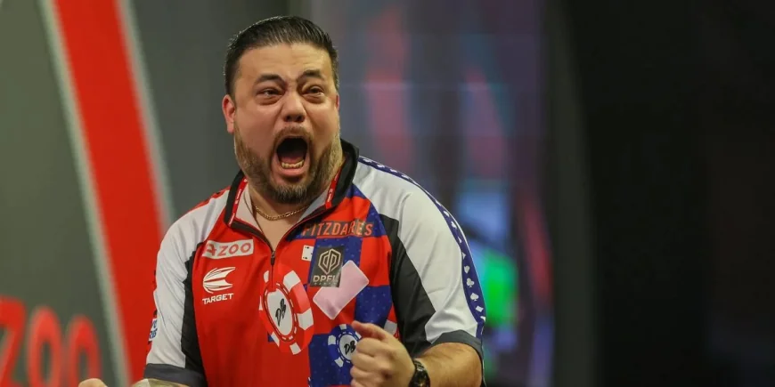 Danny Baggish Suspension Follows Provisional Ban Over Match-Fixing Allegations