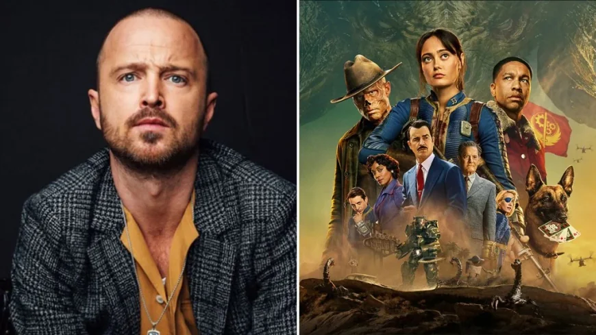 Aaron Paul Joins Breaking Bad Fallout Season 3 Cast