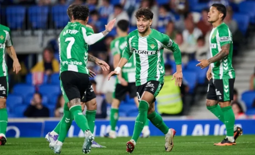 Real Betis Presses Champions League Push in Betis – Elche