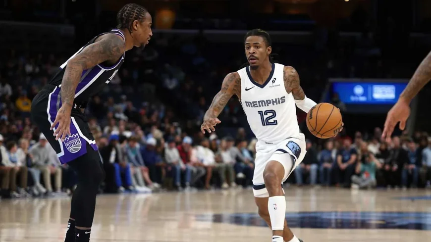 Ja Morant Trade Talks Nearly Reached Kings-Grizzlies Deal