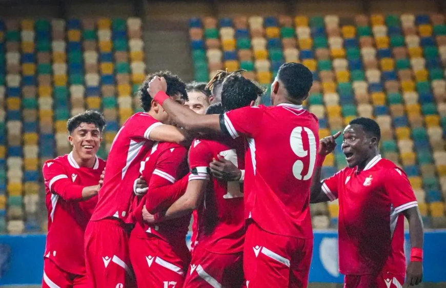 Nasr El Din Lifts Al Nassar to 1-1 Draw Against Al Akhdar