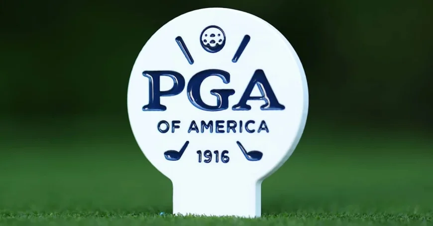 Scheffler Leads Pga Championship Tee Times at Aronimink