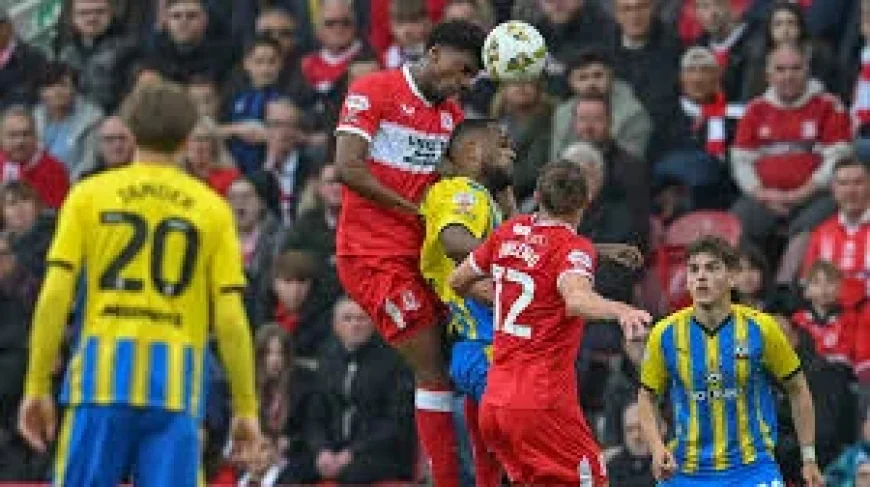 Southampton Fc face EFL charge over Middlesbrough spying claim